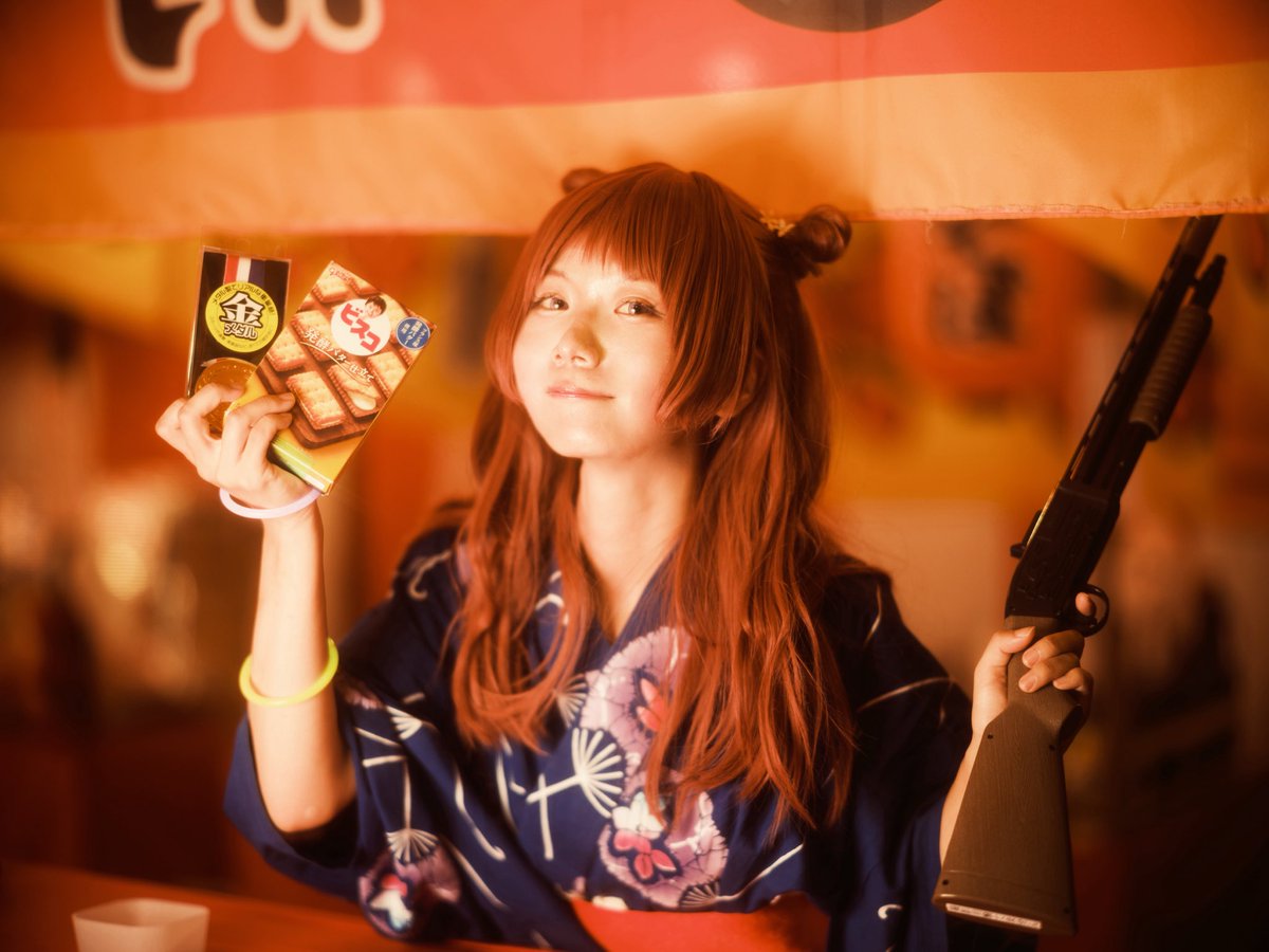 コスプレ
学園アイドルマスター

冠菊
花海咲季

ふふーん✨
‘咲季さんと夏祭り’

📸<a href="/a_r_u_k_u/">jodaka gsf02写真集2冊で〼</a>