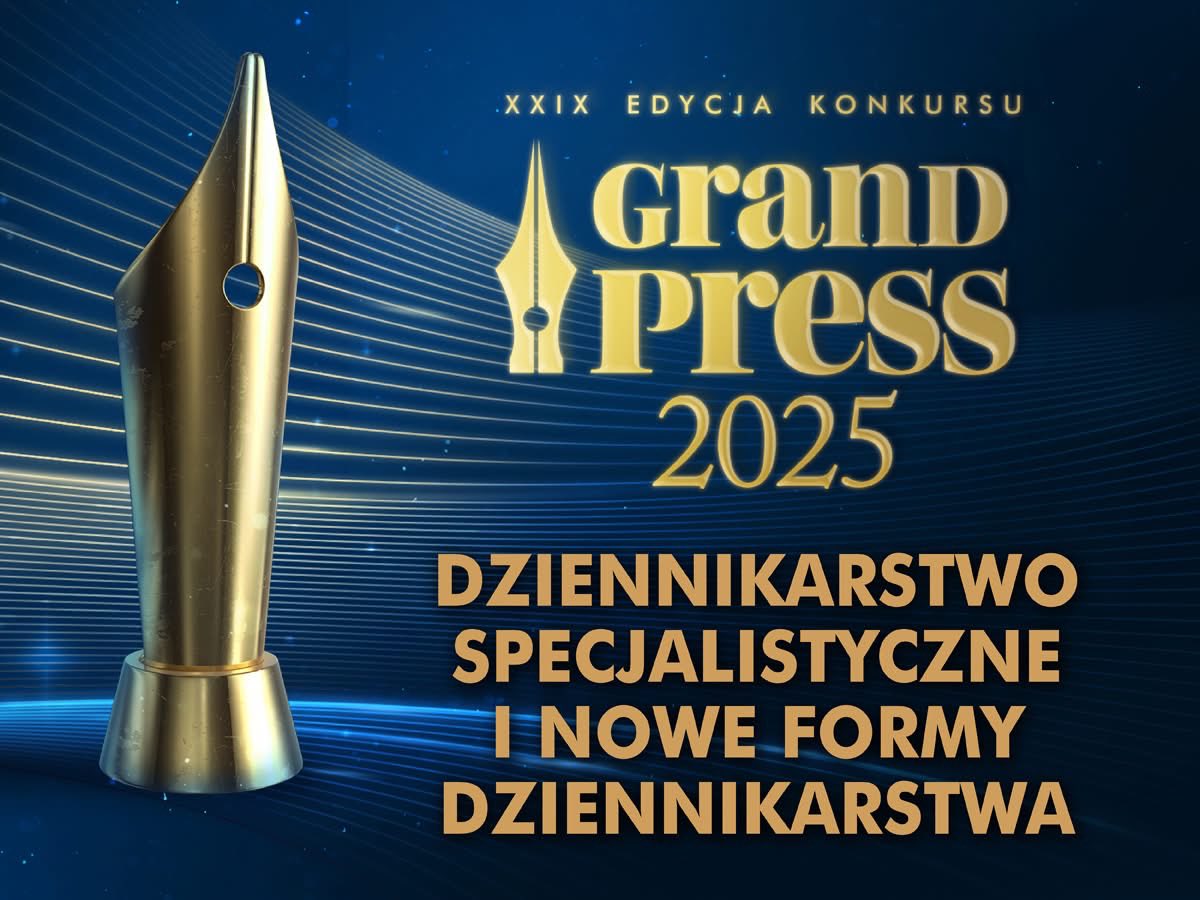 Weronika Mirowska Fundacja Grand Press tweet media