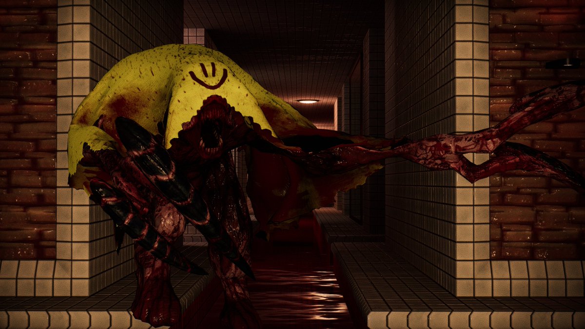 Backrooms VRC: Welcome to Level fun
SableWulf828
-
無数のバックルームズを彷徨った末、誰もいない地下駐車場で血に染まった青い扉を見つけた。震えながらも足を踏み入れた――それが新たな恐怖の始まりだった。 3時間、3ending、4種類のエンティティ
#VRChat_world紹介 #VRChat #VRC #Spookality2025