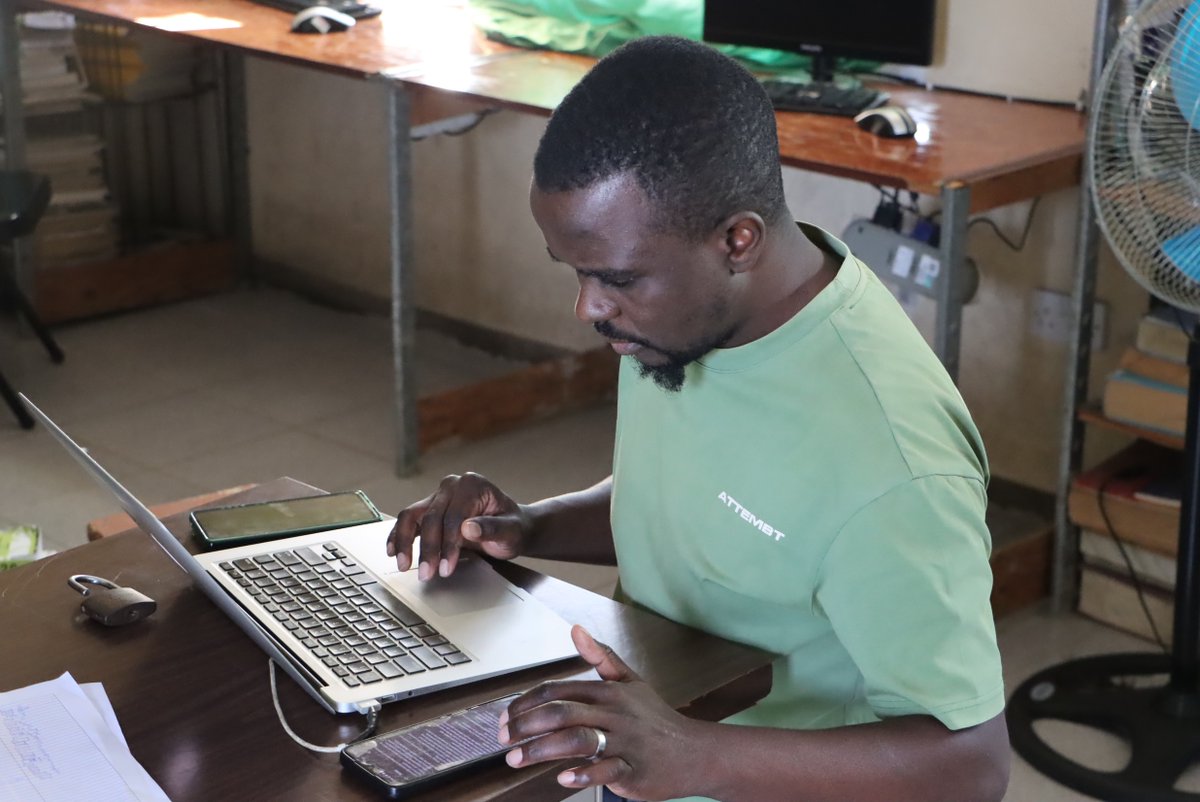 ISOC_Foundation's tweet image. ✨ Grantee Highlight ✨

🌍 The Kyleview Community Network is bridging the digital divide in Zimbabwe (Masvingo District), expanding affordable Internet access. 

🌐 The project provides connectivity to underserved areas, empowers residents as digital content creators and…