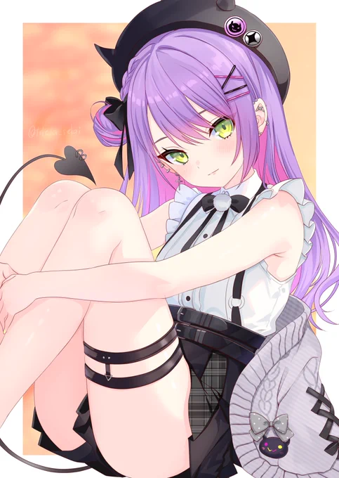トワ様～! #TOWART