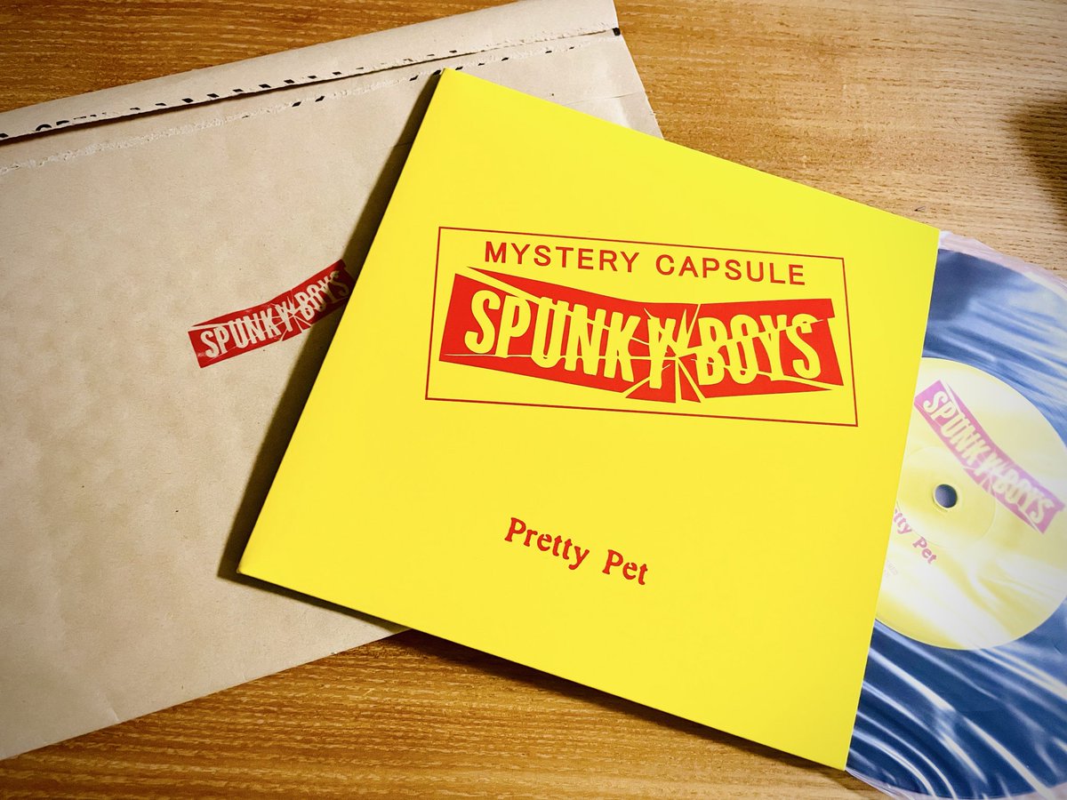 SPUNKY BOYS (@spunkyboystknds) / Posts / X