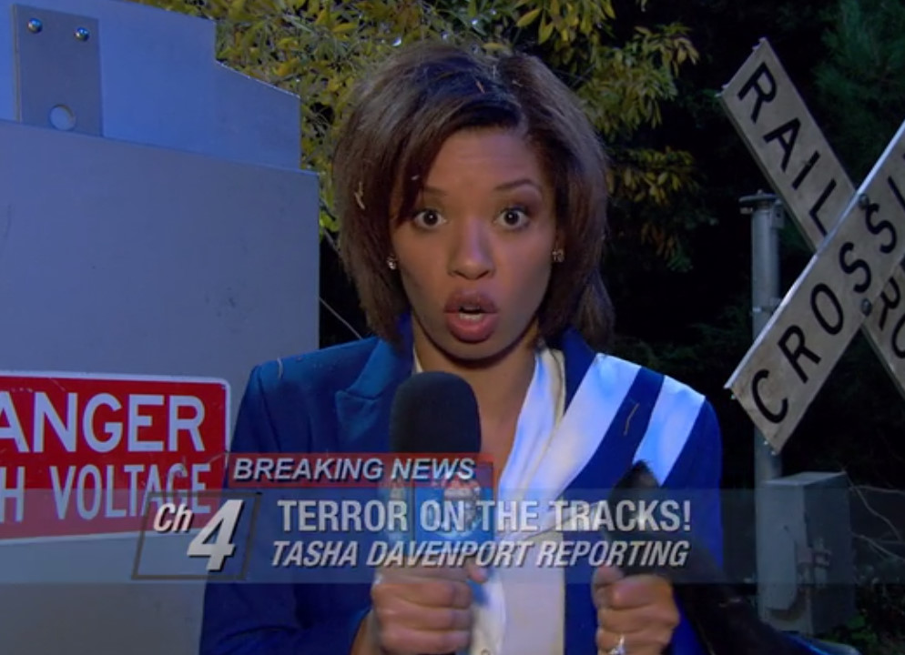 Disney_Wiki's tweet image. Happy Birthday, Angel Parker
For Disney, she portrayed Sharon in #HannahMontana, Tasha Davenport in #LabRats &amp;amp; #LabRatsEliteForce and Catherine Wilder in the Marvel series, #Runaways.
She also provided additional voices in the Disney+ series, #Baymax!.