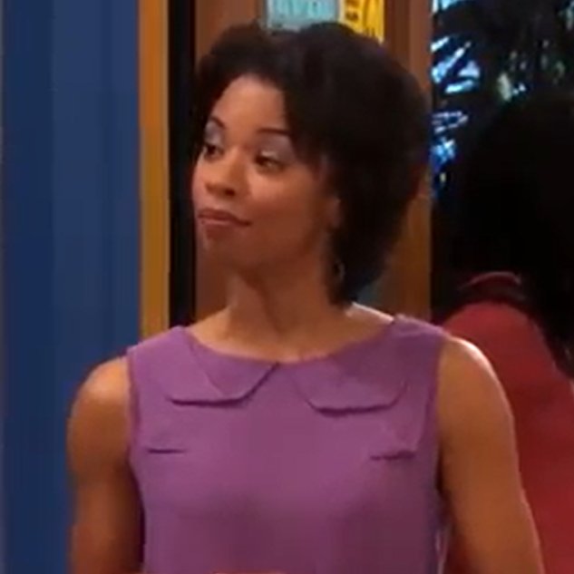 Disney_Wiki's tweet image. Happy Birthday, Angel Parker
For Disney, she portrayed Sharon in #HannahMontana, Tasha Davenport in #LabRats &amp;amp; #LabRatsEliteForce and Catherine Wilder in the Marvel series, #Runaways.
She also provided additional voices in the Disney+ series, #Baymax!.