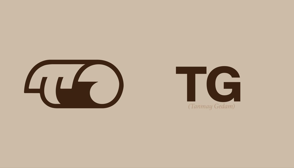 Tanmay Gedam — Personal Branding