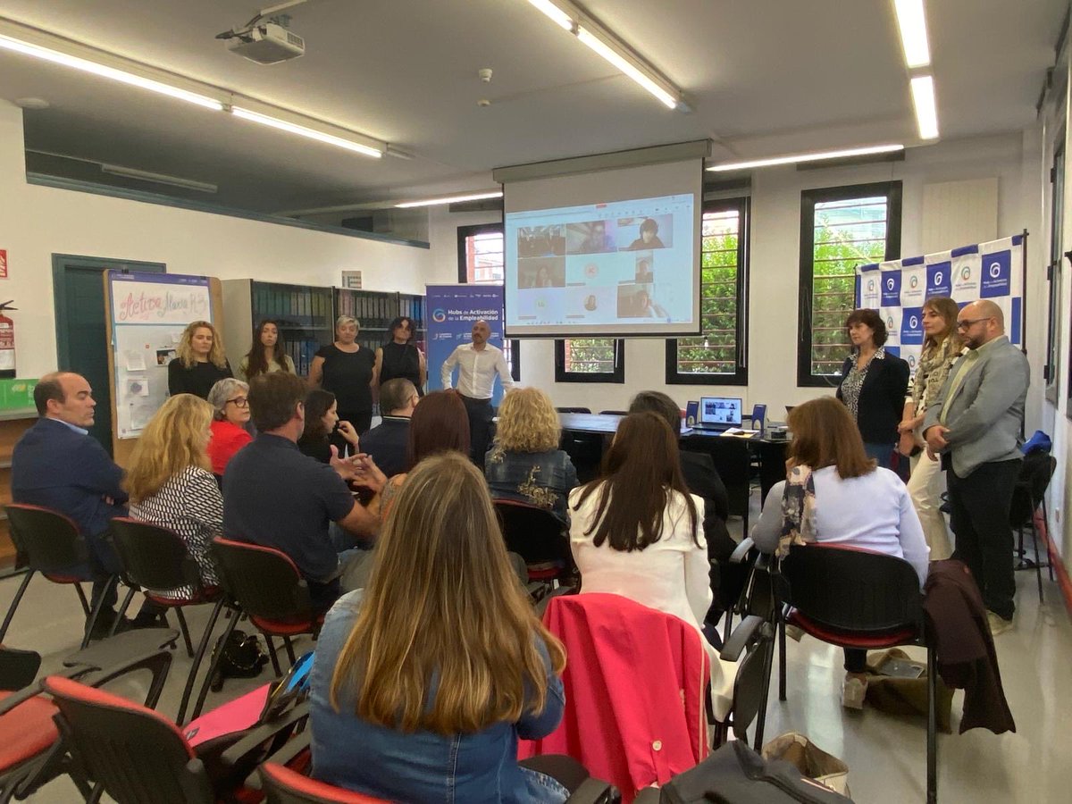 💼 35 personas logran su inserción laboral y 5 han mejorado su cualificación gracias a las #LanzaderasDeEmpleo de #Álava.

El programa consolida su eficacia como herramienta de activación laboral y contará con una nueva edición en 2026.