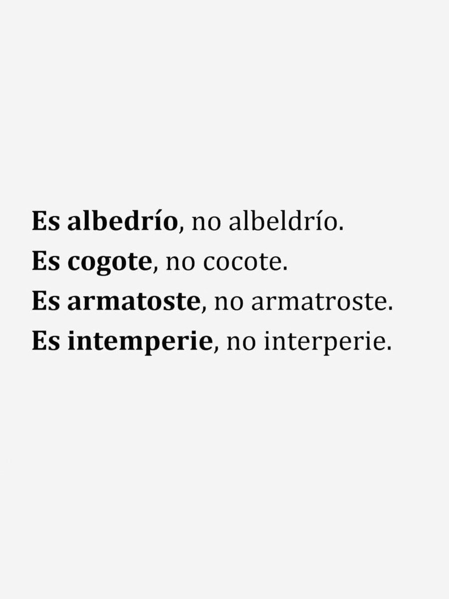 Errores gramaticales tweet media