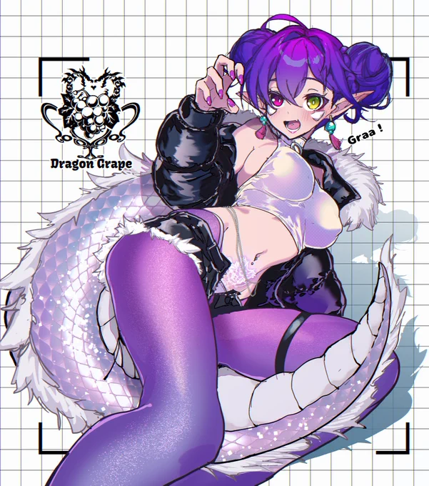 pixivに投稿しましたのでよろです～