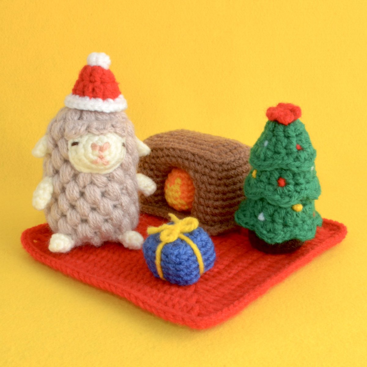 あみぐるみ HARU はるの家 haru's home on X: 