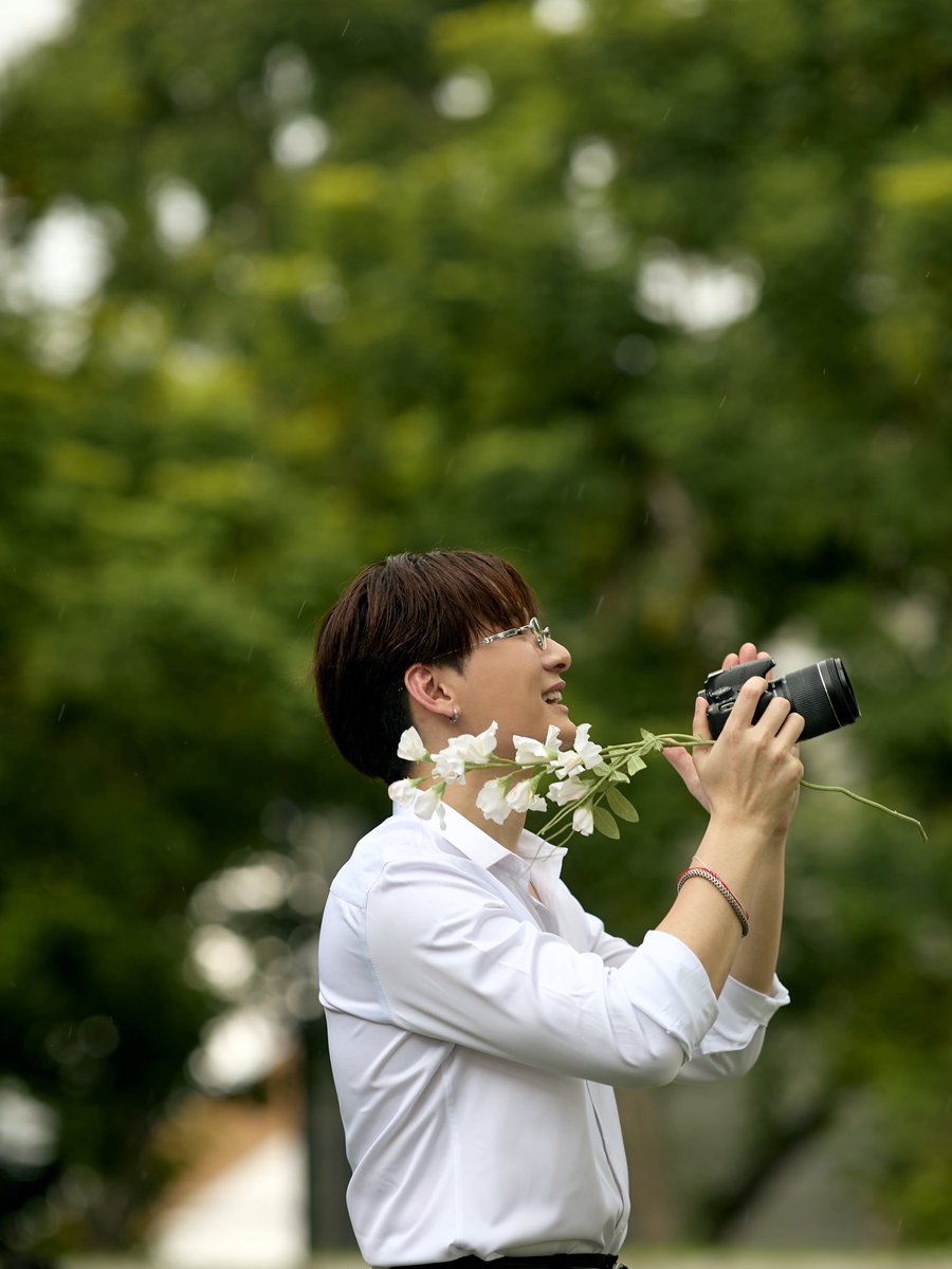 #kristperawat 
 #FillMyHeart_KRISTmv
