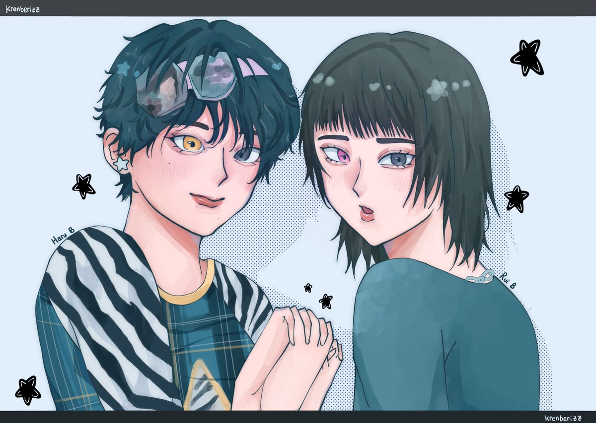 #RURUZ from their highlight medley!🥺 #XLOVfanart