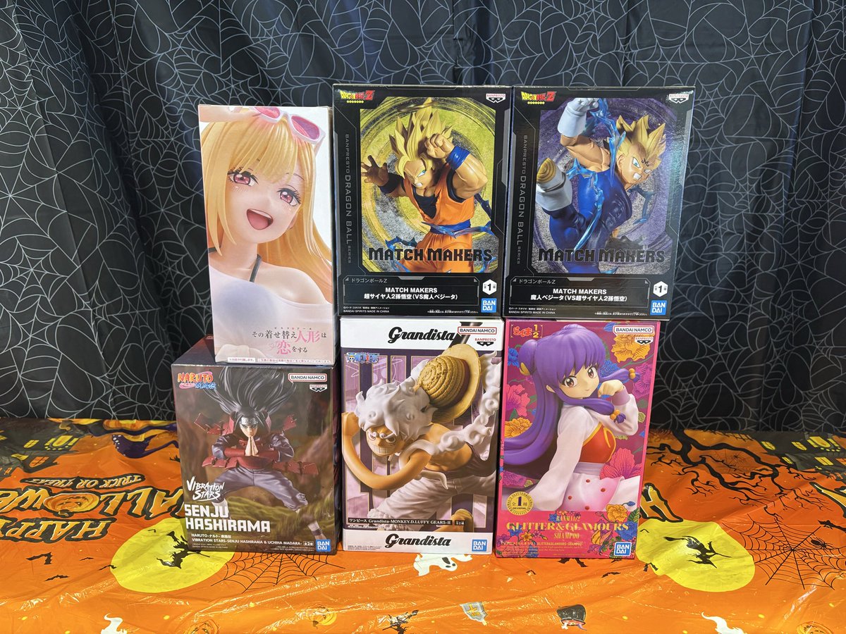 仕事終わりに春日白水店へ🚗💨

完全に海夢ちゃん展開タイミング読み違えた😱
明日と思ってたのになぁ😅
確保できたから良かったけども😆

#トレトレ倉庫春日白水店