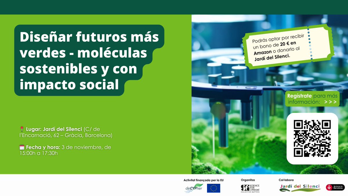 Science For Change tweet media