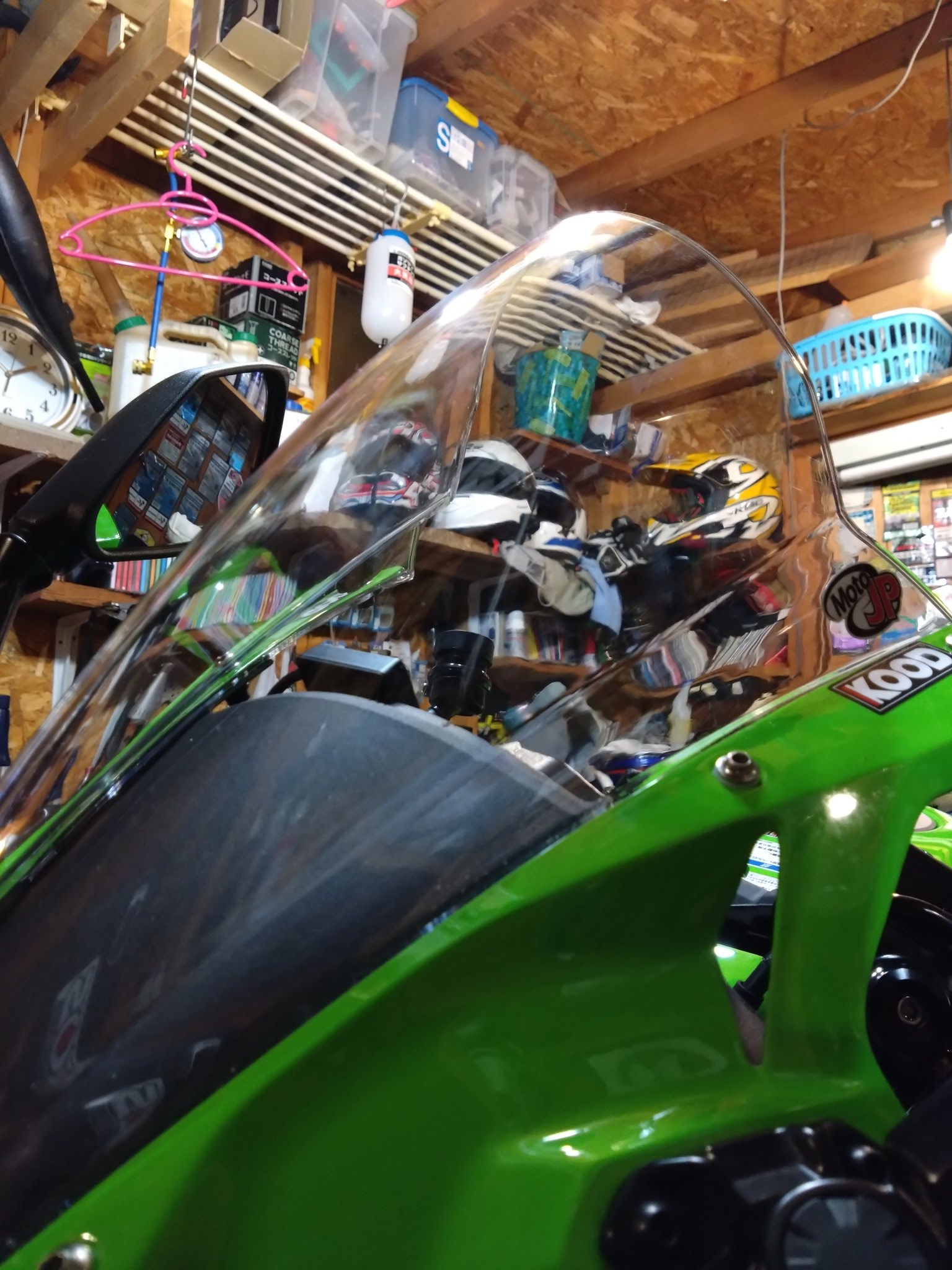 超貴重‼️ 改善前の赤外線モード 超貴重‼️ 改善前の赤外線モード 0.0002Luxカラーナイトモードで超高