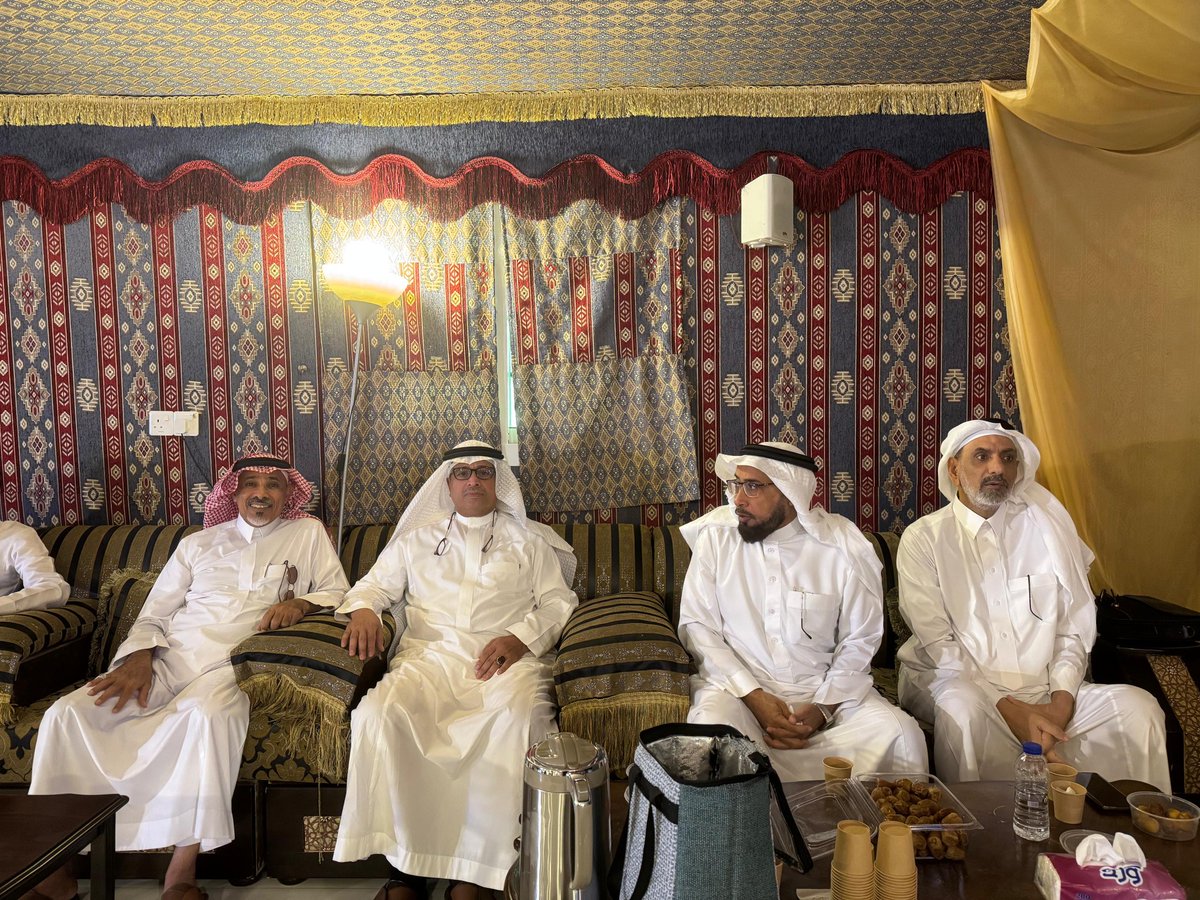 مركز حي البساتين tweet media