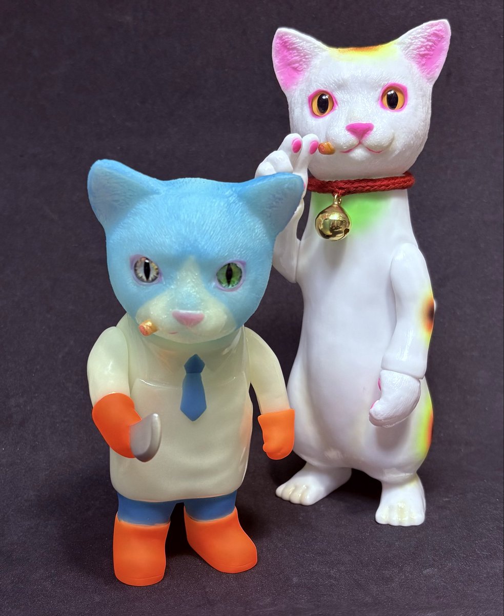 キムラトイ HEAD SWAP X BUTCHER GID キムラトイ HEAD SWAP X BUTCHER