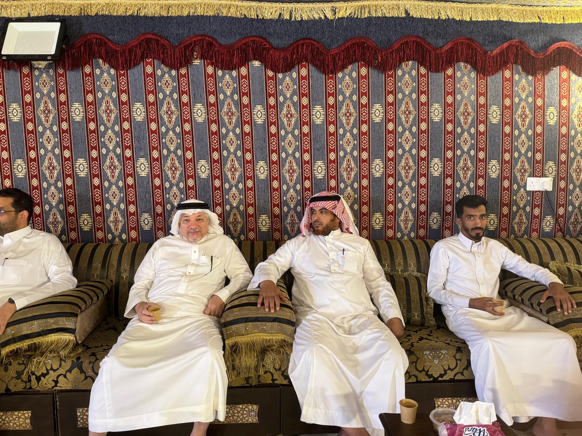 مركز حي البساتين tweet media