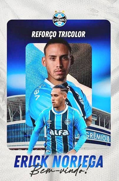 A surpresa da temporada!

Desconhecido,  contratado como volante e até agora um senhor zagueiro. Jogando muito na zaga, firme e sabe sair jogando.

A grata surpresa tem nome, NORIEGA.