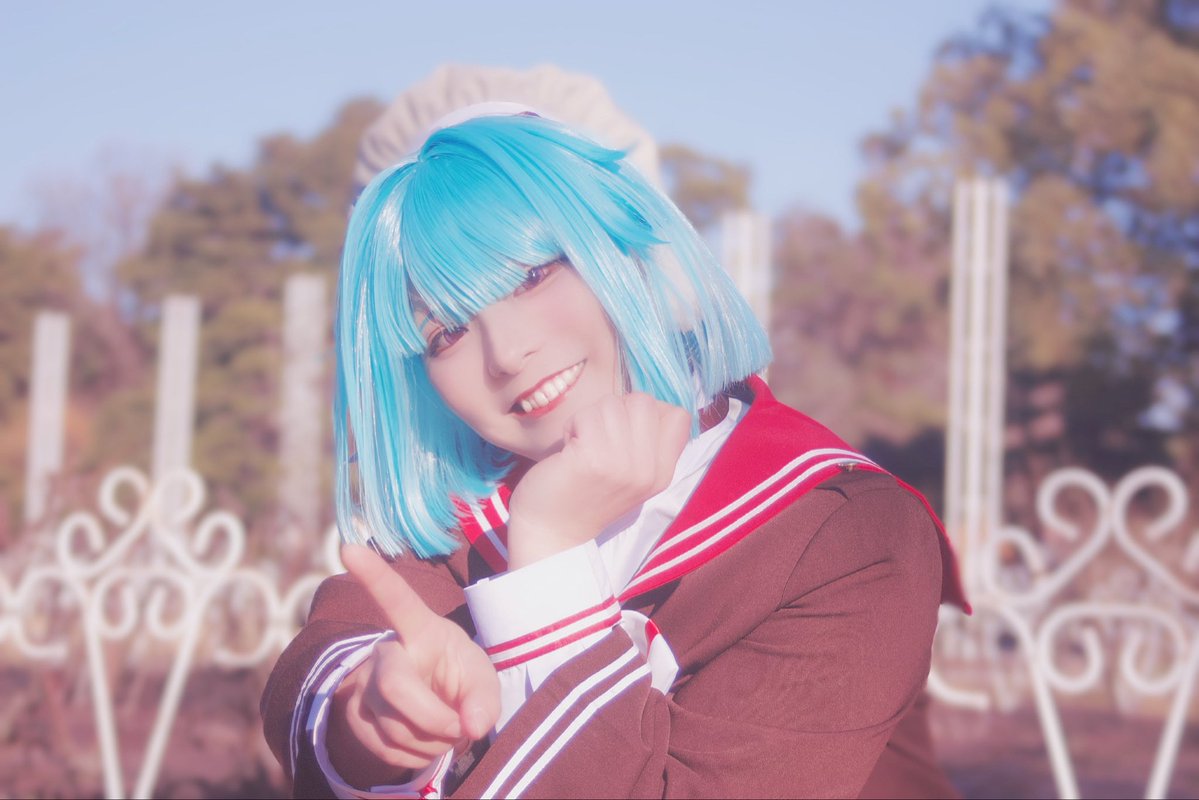 #振れ幅バトルしようぜ
振れ幅なんてない