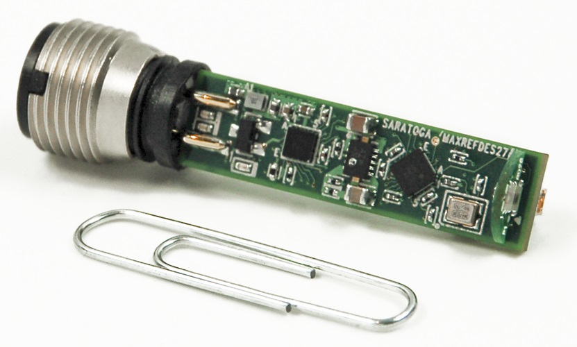 EFYmagonline's tweet photo. If you’ve been following the shift toward Industry 4.0, you know how critical energy-efficient and connected sensing has become in industrial automation.

Check this impressive IO-Link-enabled optical proximity sensor reference design that really ticks all the right boxes — compact form factor, low power, and rock-solid reliability.

What makes it stand out?

👉 It’s powered by a Renesas ultra-low-power MCU

👉 Uses an IO-Link transceiver for seamless communication

👉 Packs protection features and fault monitoring

👉 And runs at just ~150mW power consumption

Basically, this design gives engineers a ready-to-use framework to build and test next-gen industrial sensors faster — perfect for automation, robotics, or process control systems.

🔗 Read the full article here: https://t.co/YksXRKDVsM

If you’re an electronics engineer, embedded designer, or system integrator, you’ll want to see how this setup works in detail.

#ElectronicsForYou #Industry40 #IOLink #SmartFactory #ProximitySensor #Automation #EmbeddedSystems #EngineeringInnovation