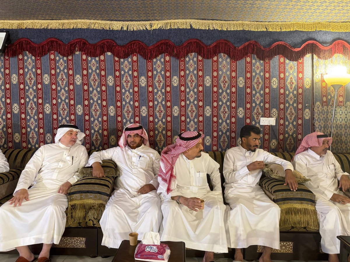 مركز حي البساتين tweet media