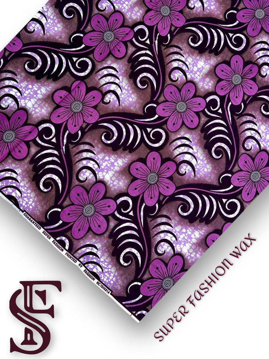 SUPER FASHION WAX

Price: 17k

Location: Kano 
Delivery: Nationwide 
WhatsApp or Call 08068363401

Please retweet and patronize my business