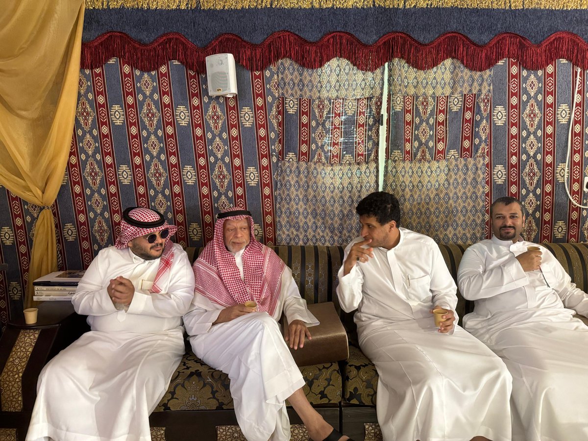 مركز حي البساتين tweet media