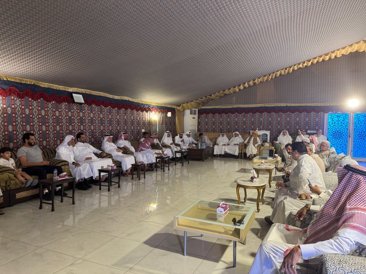 مركز حي البساتين tweet media