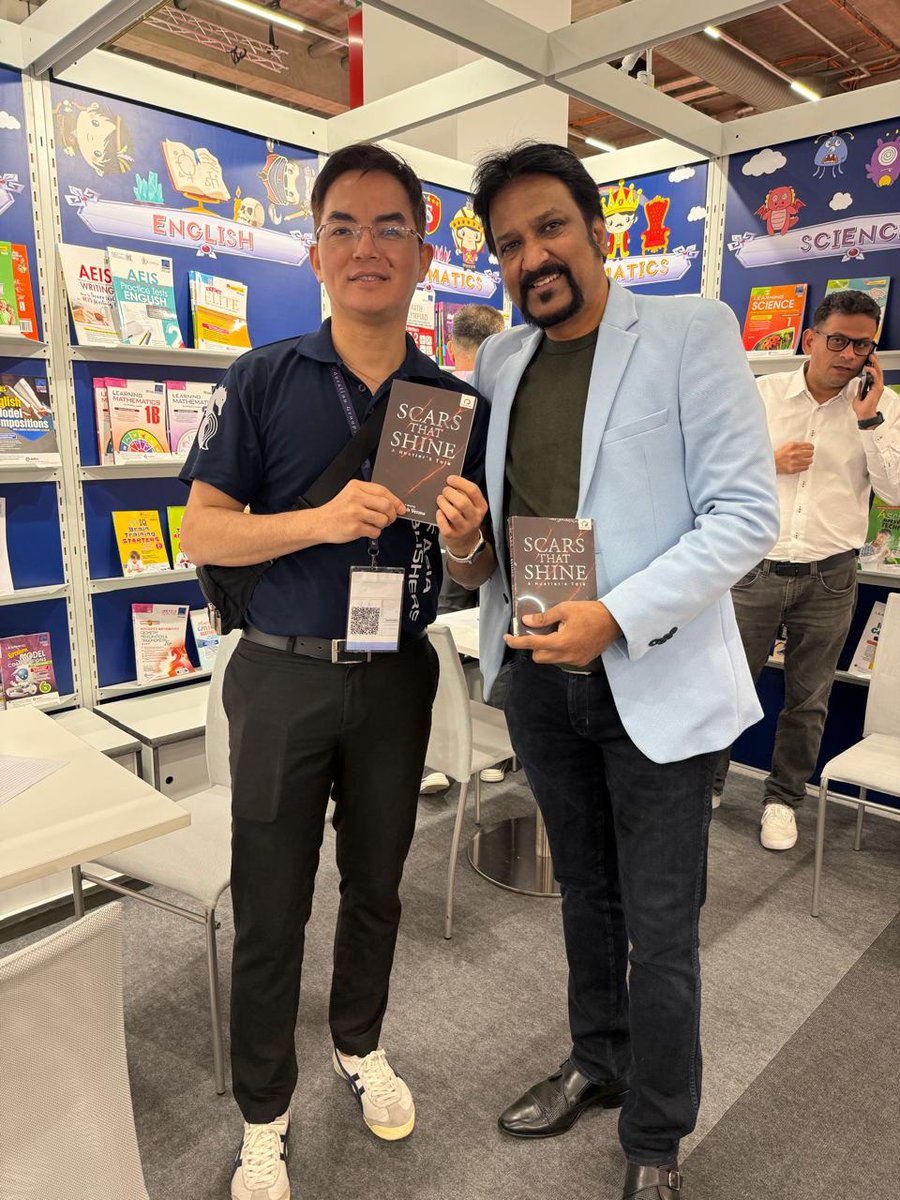 Blackspine Publishing tweet media