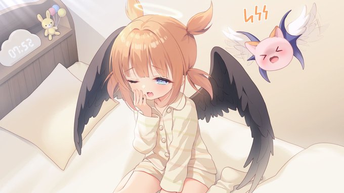 🥱・°👿
 #Skeb 