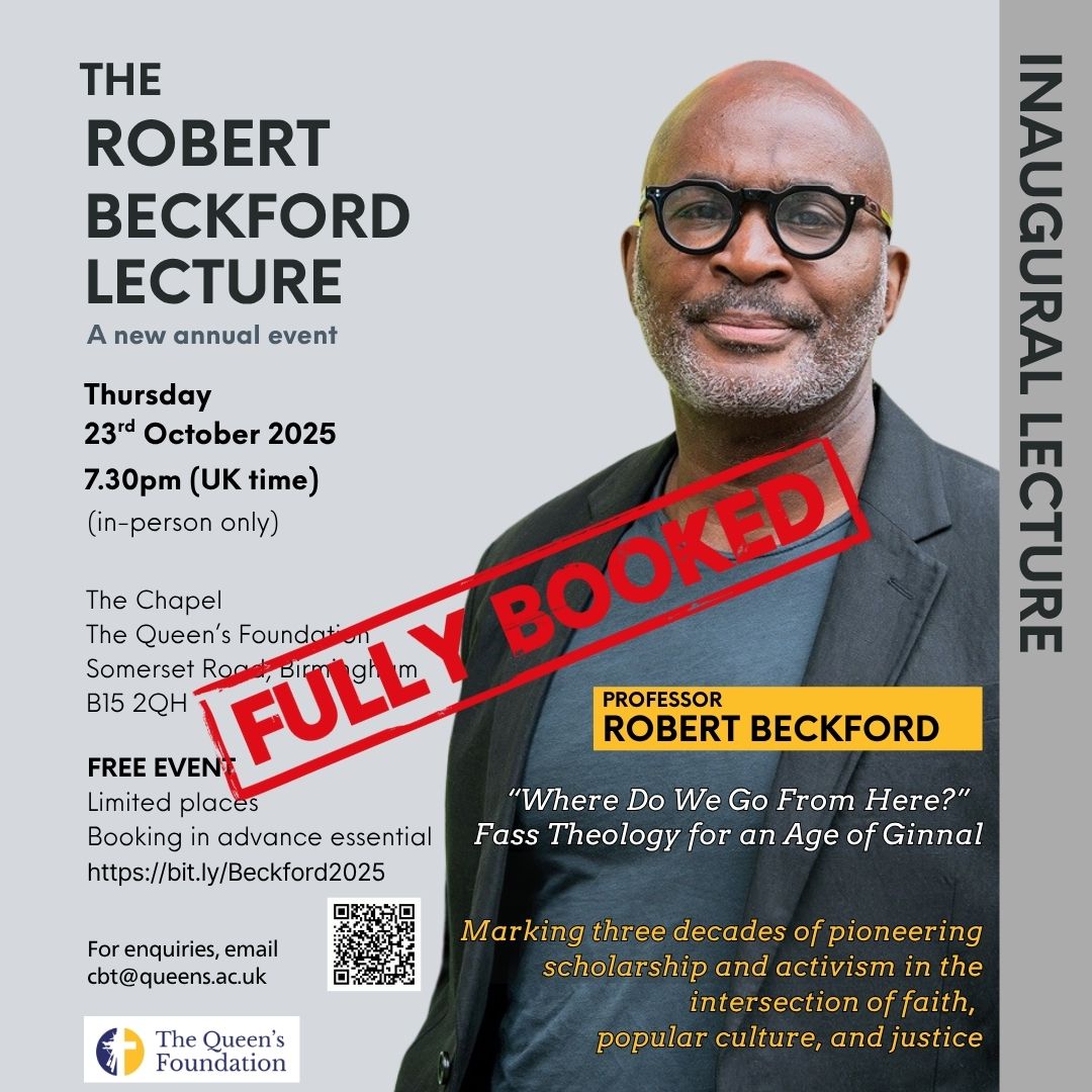 Queen's Foundation tweet media