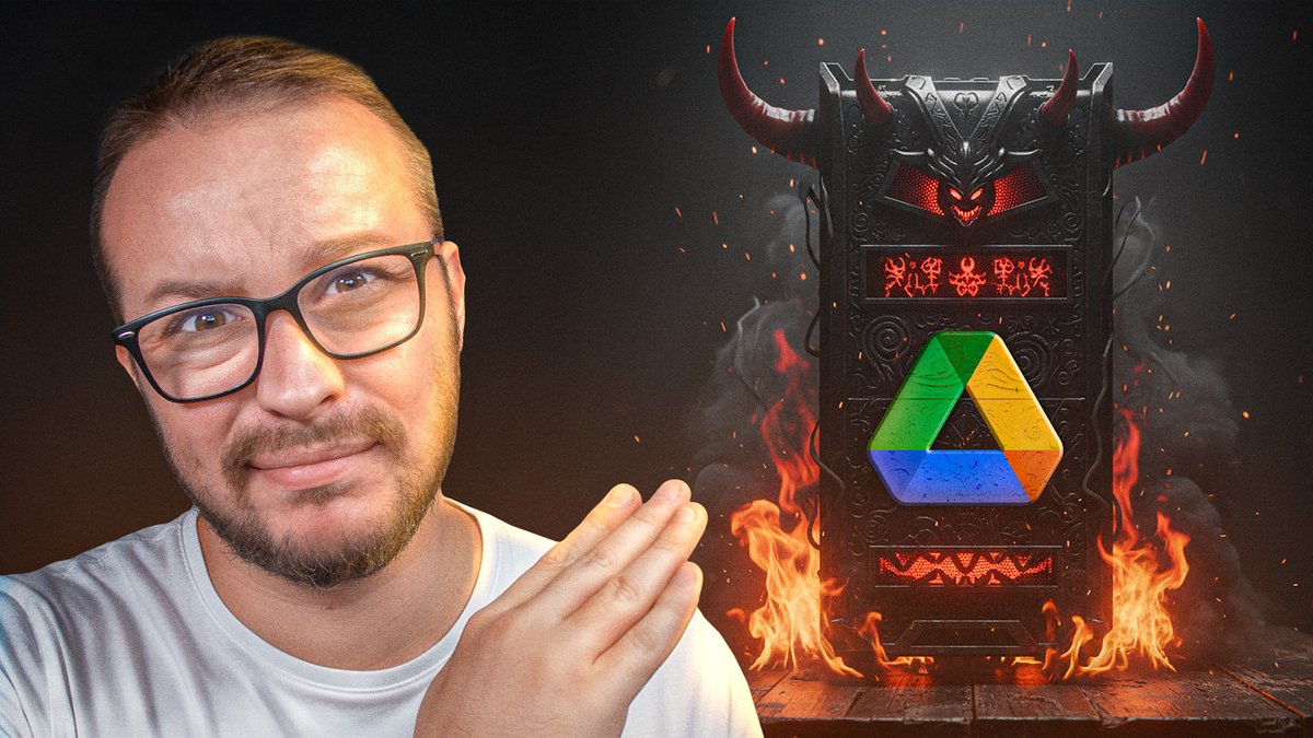 SoloTechFr's tweet image. Arrêtez de payer Google Drive : Installez votre propre NAS ! (UGREEN DH4300 Plus)

youtu.be/P8OXBNbp9tE