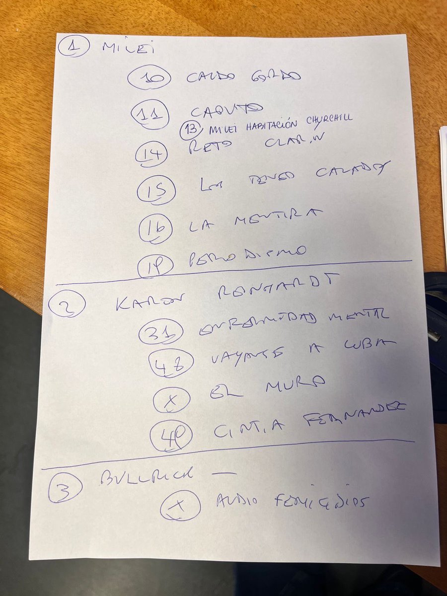 El Piripipi tweet media