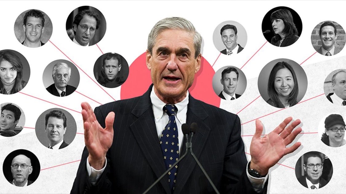 C_3C_3's tweet image. Once you realize this everything makes sense…
Bob Mueller’s special counsel team of angry Trump haters did not interview Mike Pence.
Yea, that is correct.
Everyone but Pence.
Pence will be exposed as the traitor he is soon.