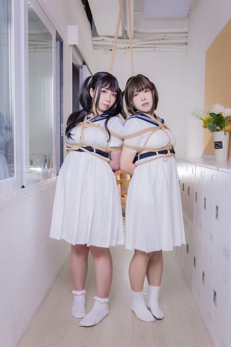 2個學妹綁回家💙

Sumikox Tsukiya 的新刊 綁縛雙姝