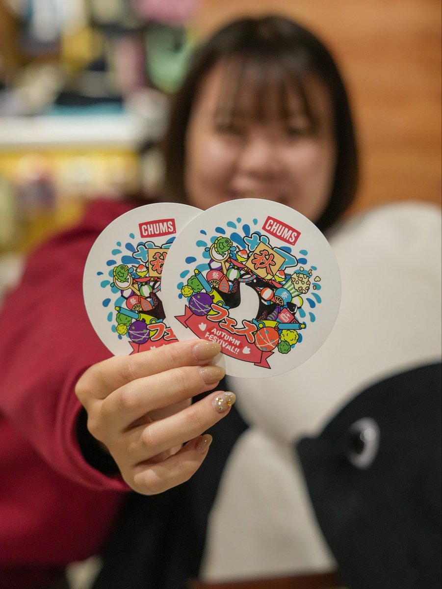 CHUMS Japan (@chumsjapan) / Posts / X