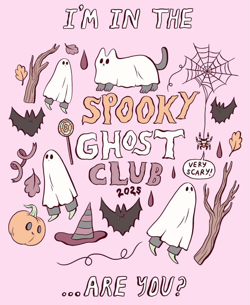 The Sad Ghost Club tweet media