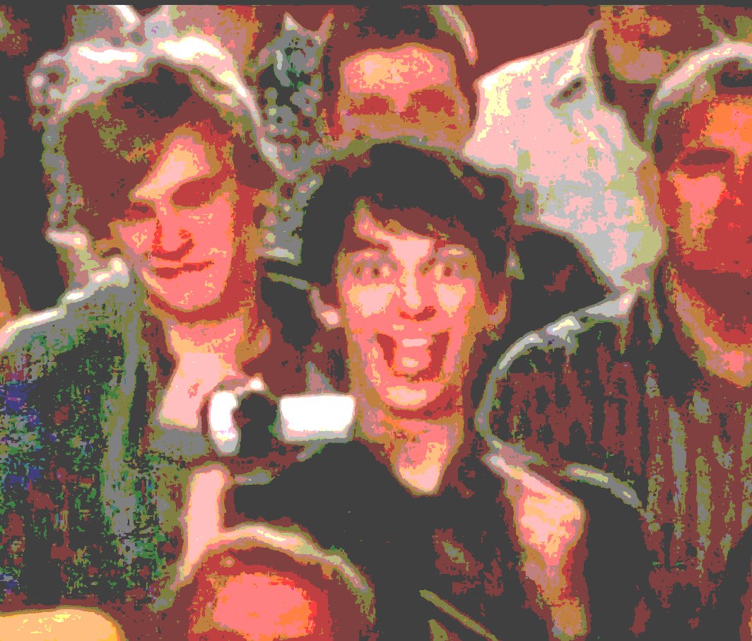 “Uh duhur fuhin goonuhr uhh charakturr!!!”
Smile friends! You’re on a shitty camcorder video of corn based cereal and cornballs featuring a guy playing cornhole for 20 minutes!

I am John allfather spread my name!
