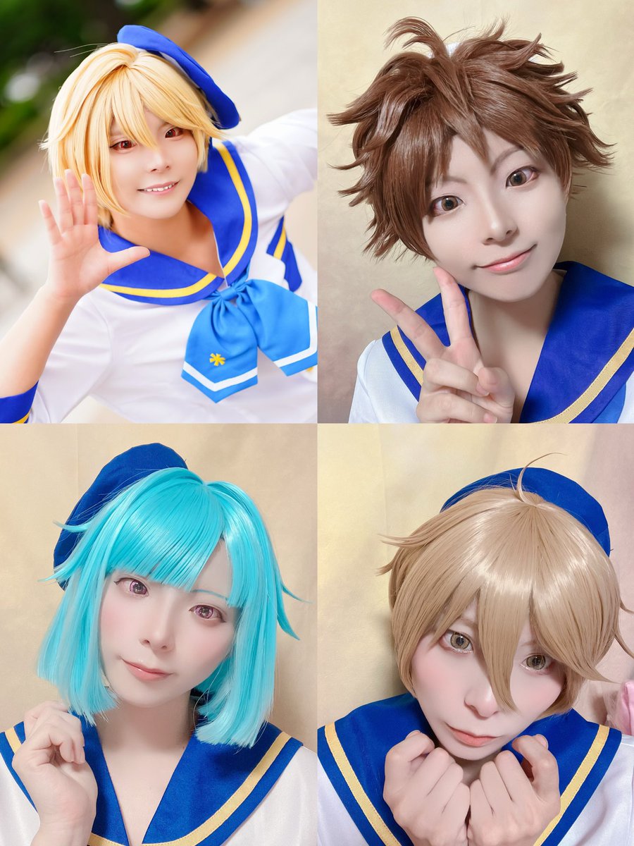 らびなら誰でも出せるので呼んでください❕