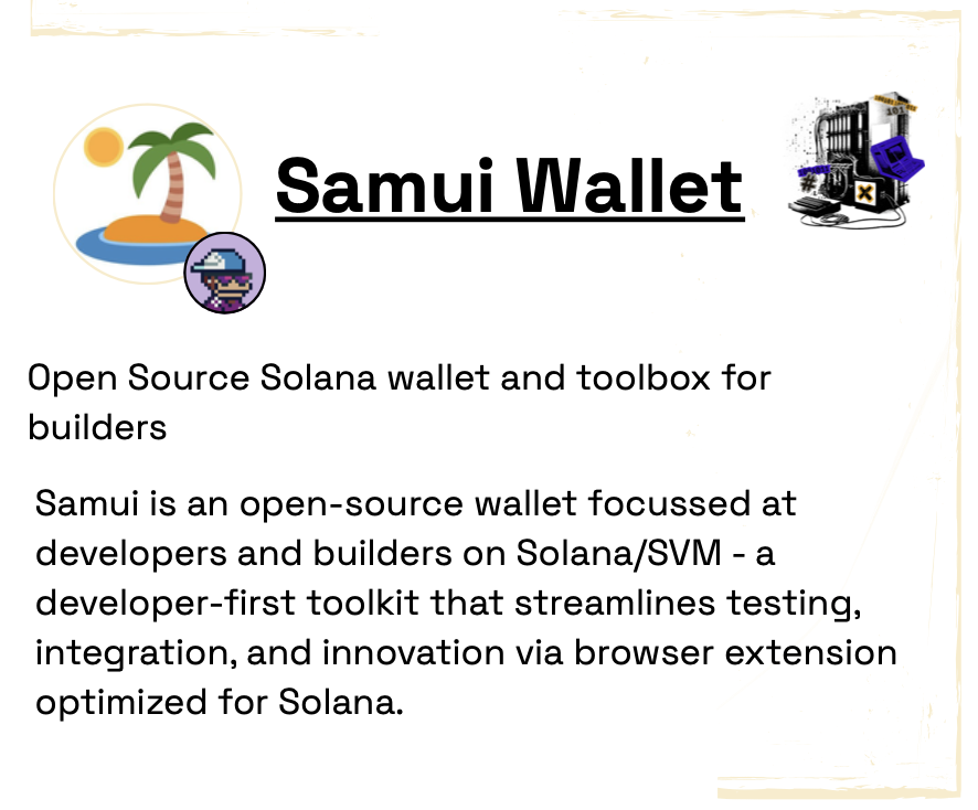SamuiBuild's tweet image. We're excited to be featured in the latest Banana Split, the weekly newsletter from @MonkeDAO 🙏
Reject humanity.
Return to monke.