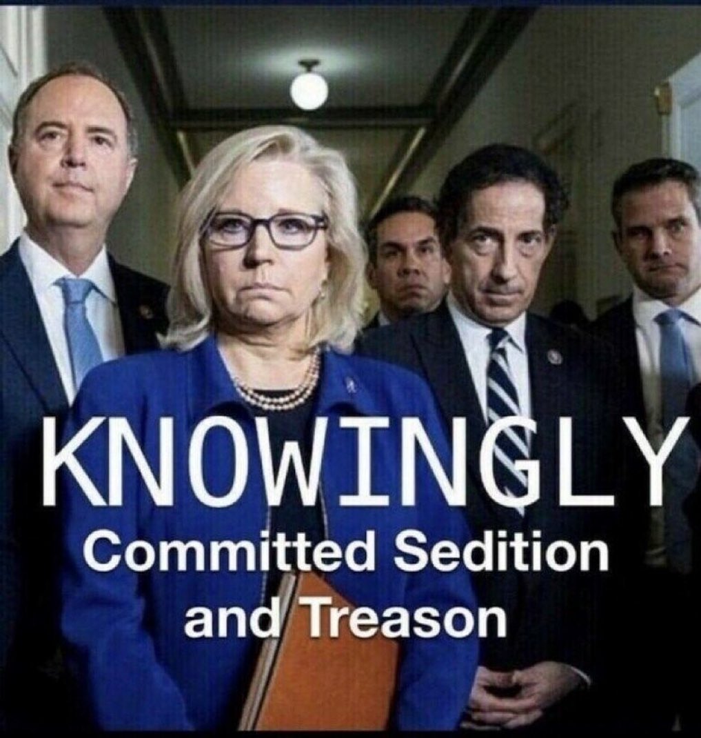 They all need to be indicted.