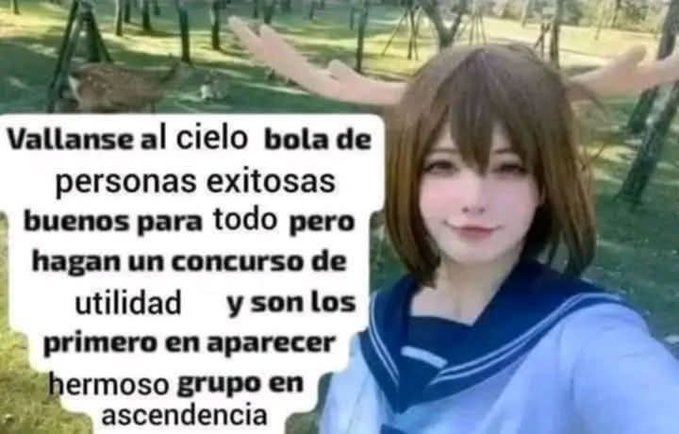 endercrak64's tweet photo. @Respaldo_otks https://t.co/7TiQLh8Suc