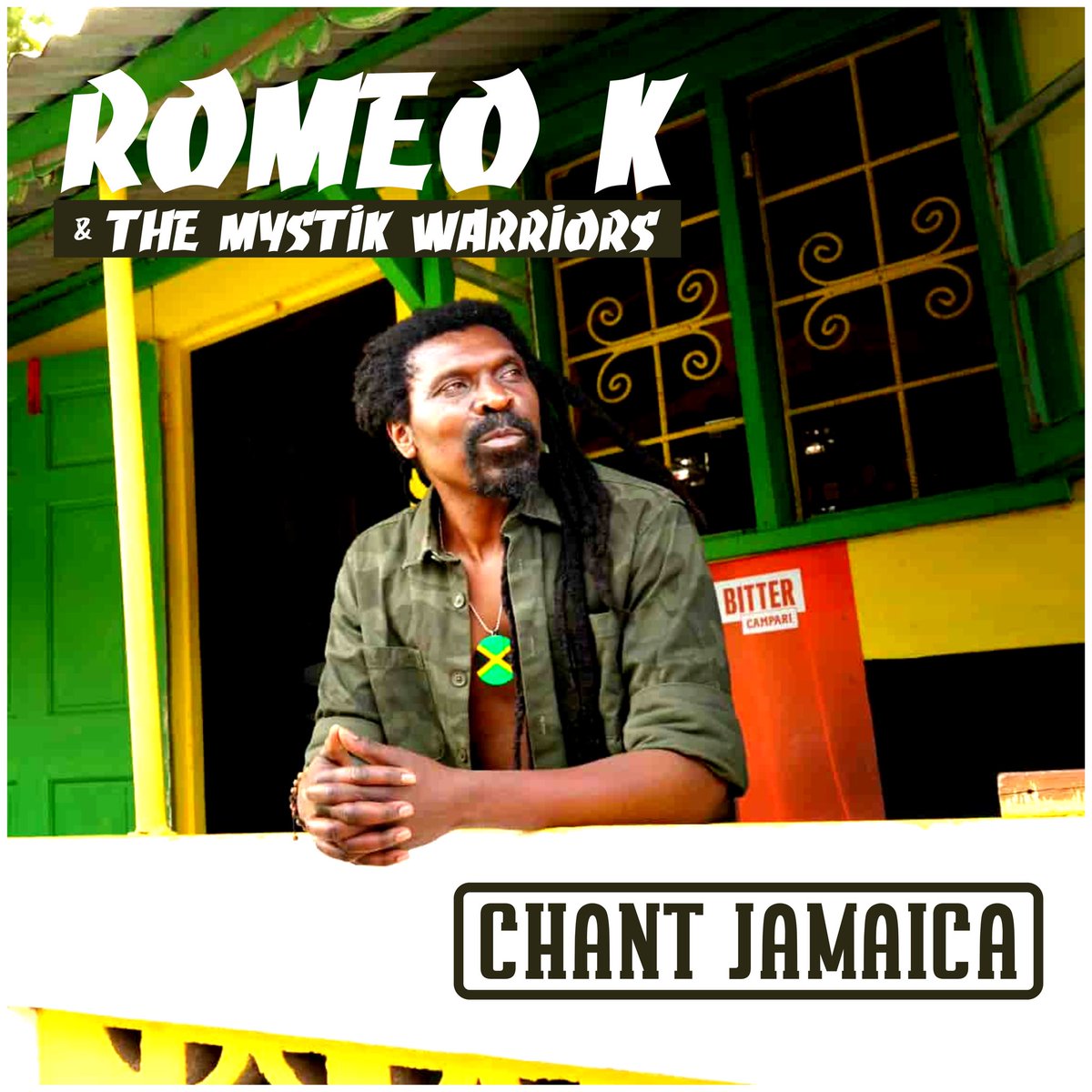 OUT TODAY 🔥 Le single de Romeo K &amp; The Mystik Warriors 𝗖𝗵𝗮𝗻𝘁 𝗝𝗮𝗺𝗮𝗶𝗰𝗮 : youtu.be/CSOO89DCqPs · Extrait de l'album 'Victory History' : baco.lnk.to/VictoryHistory · Concert à Paris le 2.11 
ℹ️ iwelcom.tv/reggae-danceha… 🙏<a href="/reggaeville/">REGGAEVILLE.com</a> et reggae.fr 
#reggae