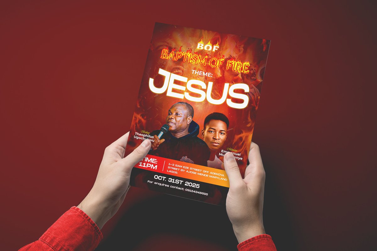 OghamKings's tweet image. 🔥 Another intense design off my board, bringing vision, faith &amp;amp; fire to life in one frame.
From a blank canvas ➜ to divine fire. ✨
Keep chasing growth, keep cooking your craft, the world will taste it soon.🍲🔥
#DesignJourney #BOF2025 #FaithInDesign #CreativeProcess