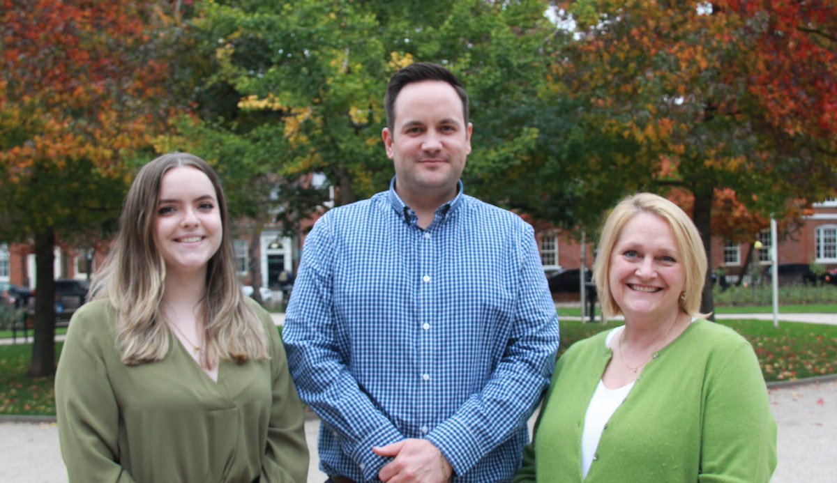 We're excited to welcome Amy Roberts to our Leeds Employment Law team as a Paralegal!

Rebecca Townsend, Head of Employment Law, says:
 "I'm delighted to welcome Amy. Our growing team means we can offer even more exceptional service to clients."

#EmploymentLaw #Leeds