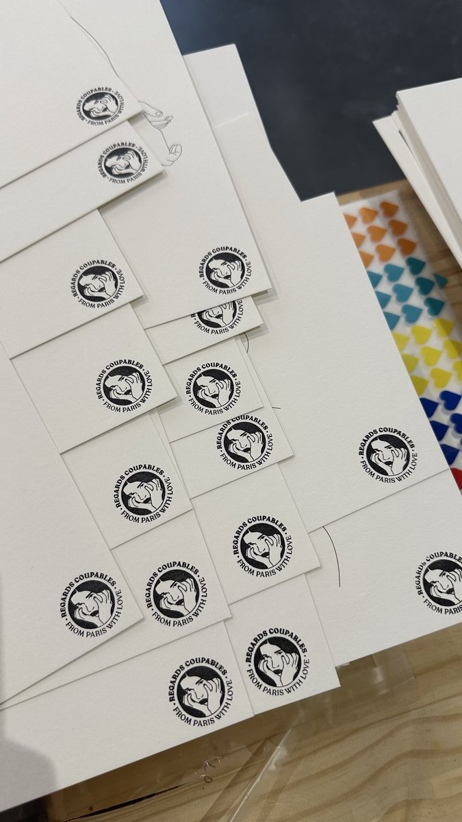 Regards Coupables tweet media