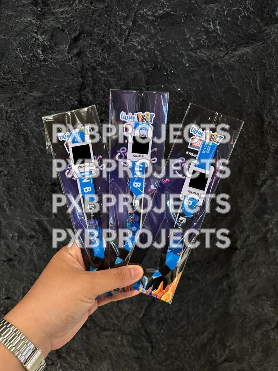 pxbprojects's tweet image. WTS Livin Fest Music Sector K in jakarta 2025 Day 2

Livin B qn 33x - 33x
Avail 3 tix berurutan

Cod agora sekarang✅
Dm✅

want to sell jual tiket livin 4 jkt #ENHYPEN #suho #illit pik presale livin que number #SectorK nice