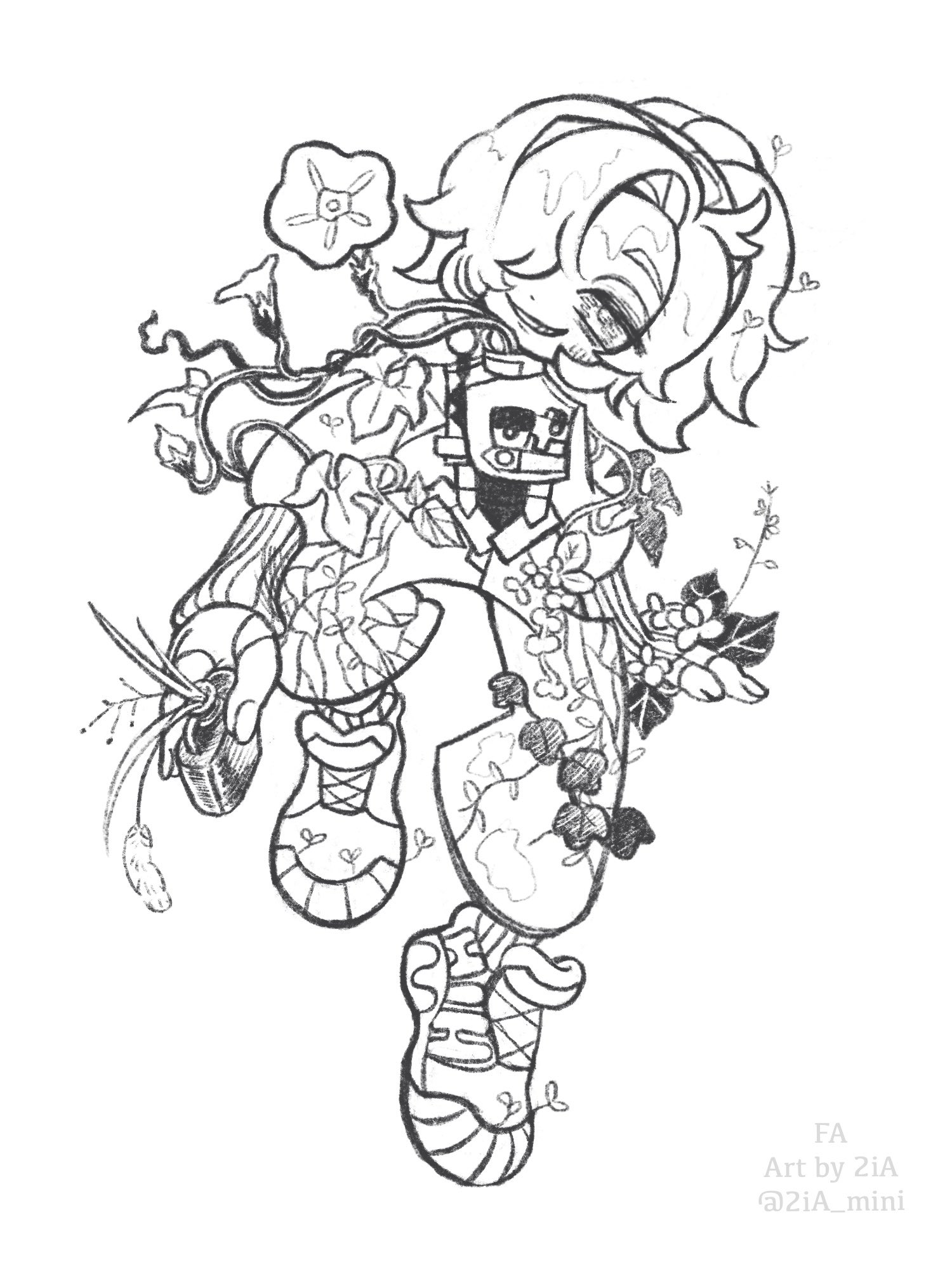 【ルズフ♪】イラストオーダー ルズフ♪】イラストオーダー ルズフ♪】イラストオーダー Z/X 10th