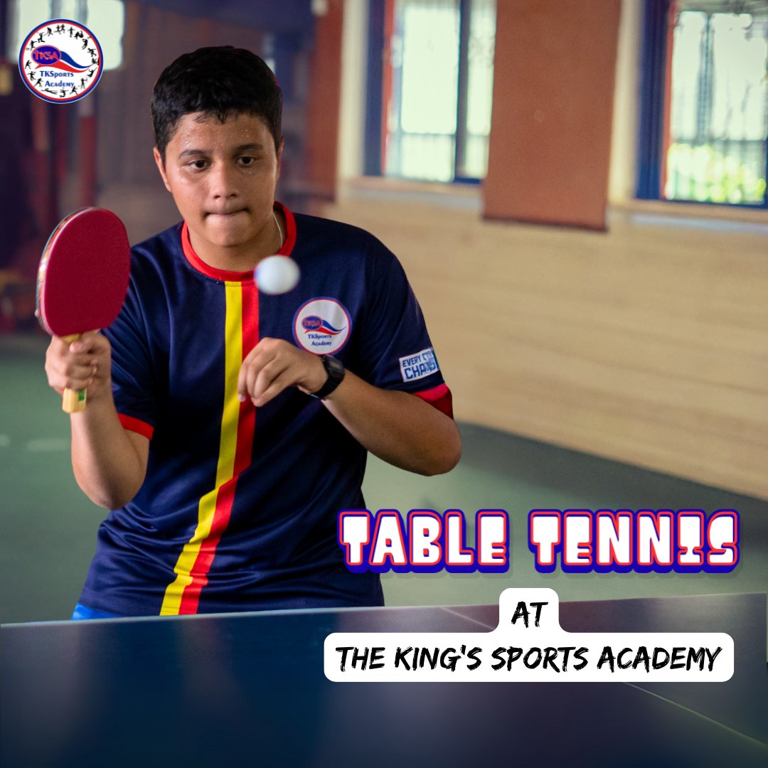 The King's Sports Academy, Goa tweet media