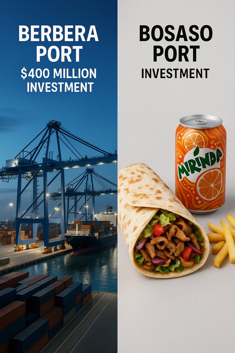maxamad_ibrahim's tweet photo. F You DP World 🖕🏽 https://t.co/vEuO1edGX1